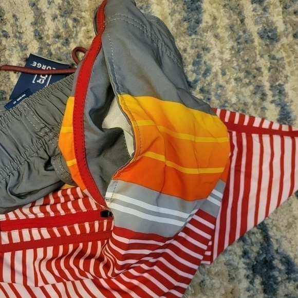 Nwt George swim trunks size Medium - Picture 2 of 4